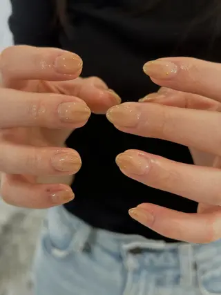 ネイル nail space plus oneのネイルデザイン