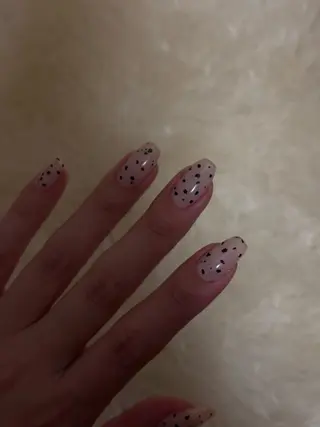 ネイル K. Yukoのネイルデザイン