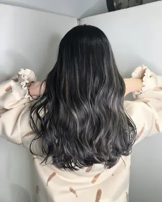 カラー メンズ特化美容師 カラー専門ぺーターのヘアスタイル