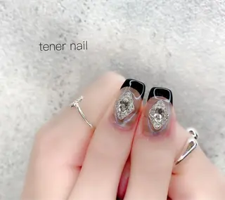 ネイル テネルネイル tener nailのネイルデザイン