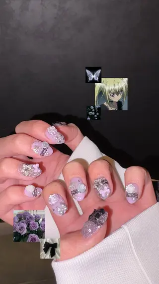 ネイル REI NAのネイルデザイン