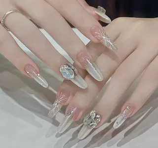 ネイル sun nail池袋 モデル募集のネイルデザイン