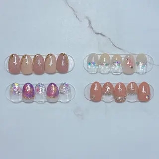ネイル 西荻窪ネイルサロン miaのネイルデザイン
