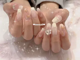 ネイル # meのネイルデザイン