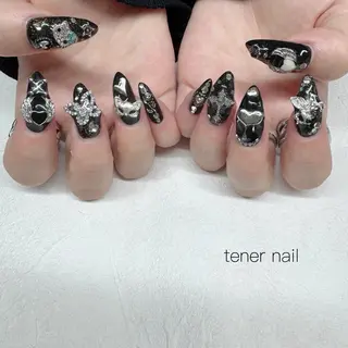 ネイル テネルネイル tener nailのネイルデザイン