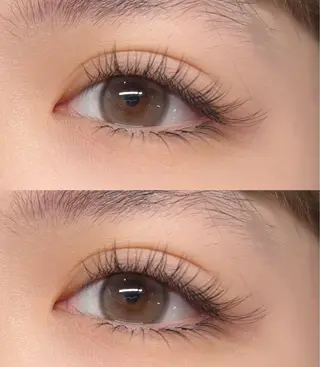 マツエク・マツパ Cutil . eyelash 🍊のマツエク・マツパデザイン