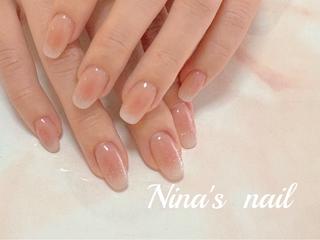 ネイル Nina's nailのネイルデザイン