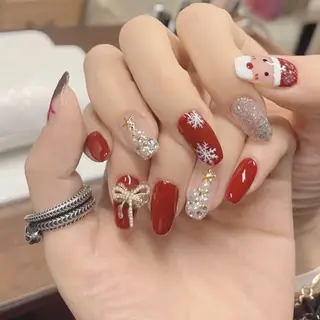 ネイル スカルプ専門店 D-Beautyのネイルデザイン