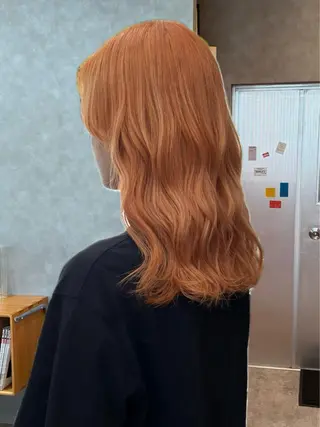 カラー __ komariのヘアスタイル