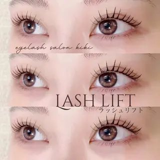 マツエク・マツパ 玉造駅すぐ⌇kiki eyelashのマツエク・マツパデザイン