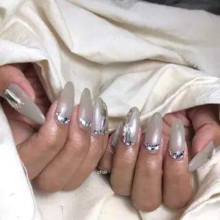 ネイル chai nail _ai📍鶴橋/桃谷のネイルデザイン
