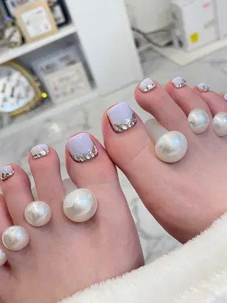 ネイル Lupto nail 【Jr.リカ】のネイルデザイン