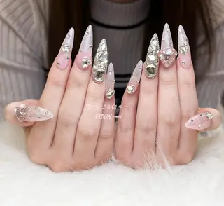 ネイル RIBON nail 高田馬場のネイルデザイン