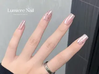 ネイル Nailsalon Lumiereのネイルデザイン