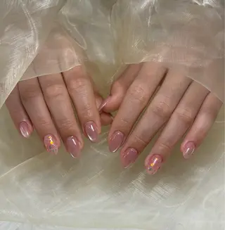 ネイル CHILL NAILのネイルデザイン