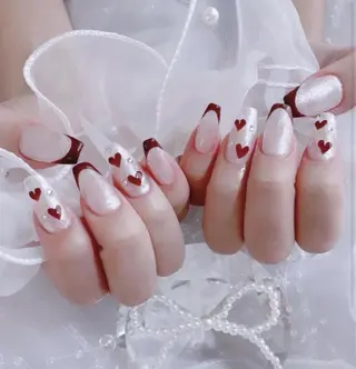ネイル vurie.nail 一山のネイルデザイン