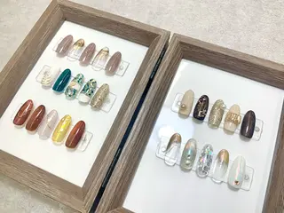 ネイル Sari ✳︎のネイルデザイン