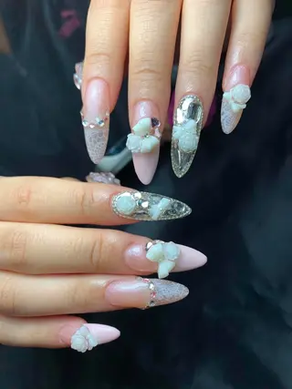 ネイル RINN ANA.CHUOのネイルデザイン