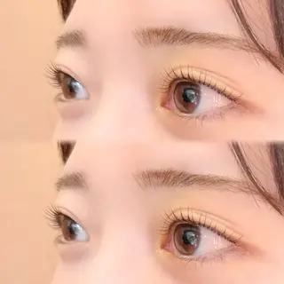 マツエク・マツパ ☆hairアトリエ KIRARI✩.*˚のマツエク・マツパデザイン