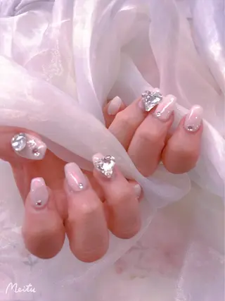 ネイル 日暮里🌷3 かか（ネイル）のネイルデザイン