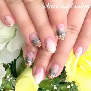 ネイル white nail salonのネイルデザイン