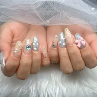 ネイル Hbaby nailのネイルデザイン
