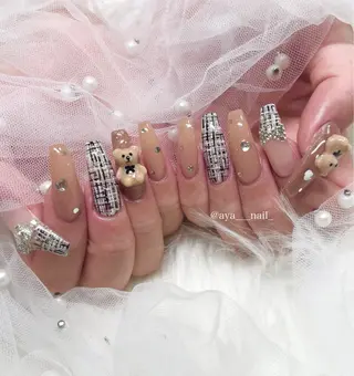 ネイル Roi ayanaのネイルデザイン