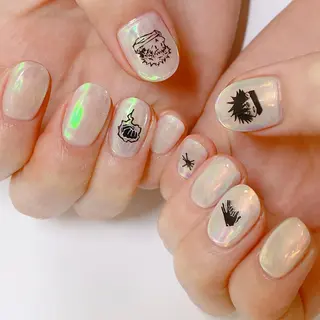 ネイル nail salonのネイルデザイン