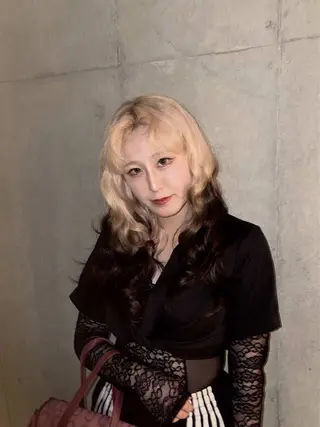 ロング 髪質改善/アレンジ/ カラーyumeのヘアスタイル