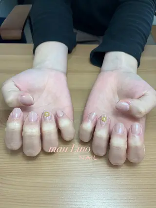 ネイル 宇都宮ネイルGELo nail KAORIのネイルデザイン