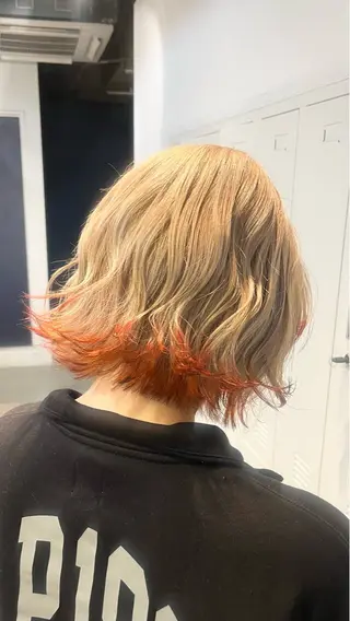 ショート 🌷レイヤーカット/ フルキシオリ🌷のヘアスタイル