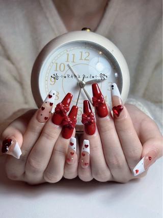 ネイル RAMU Nail 恵比寿店のネイルデザイン