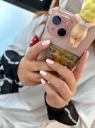 ミディアム Clala Ayumiのネイルデザイン