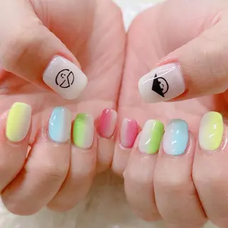 ネイル nail salonのネイルデザイン