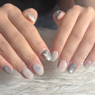 ネイル LAVISH manaのネイルデザイン