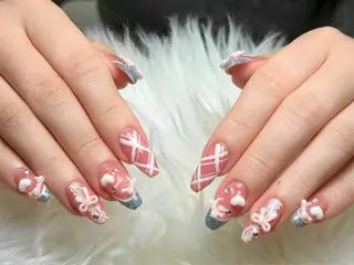 ネイル Hana Rose Nailのネイルデザイン