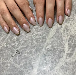 ネイル gleam✴︎ sayakaのネイルデザイン