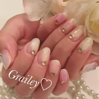 ネイル Grailey nail salonのネイルデザイン