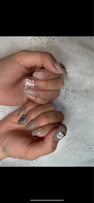ネイル purunail 🤍のネイルデザイン