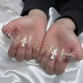 ネイル Rei _Nail 新宿のネイルデザイン