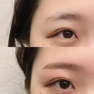 マツエク・マツパ Dafne SAIのマツエク・マツパデザイン