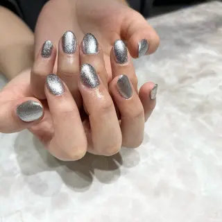 ネイル 粕屋ネイル&耳つぼ 🫧Natsumiのネイルデザイン