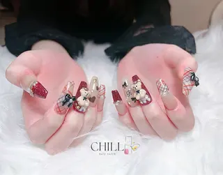 ネイル Nailsalon CHILL大須店💅のネイルデザイン