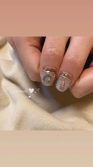 ネイル nail salon charmのネイルデザイン