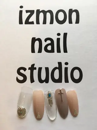 ネイル 🦋izmon nailstudioのネイルデザイン