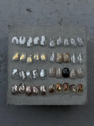 ネイル M CHIRIKOのネイルデザイン