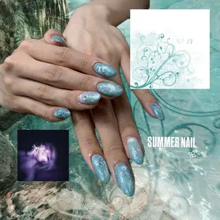ネイル tomoka ／niconailのネイルデザイン
