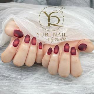 ネイル YURI Nail Funabashiのネイルデザイン