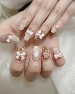 ネイル Kanoネイル 大宮店のネイルデザイン