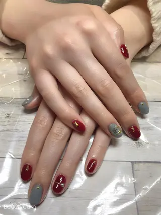 ネイル ✨アン ミユ✨のネイルデザイン